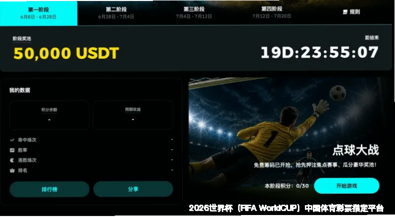未来愿景：让每一份热爱都有回报
